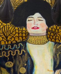 Borsa – Giuditta di Klimt