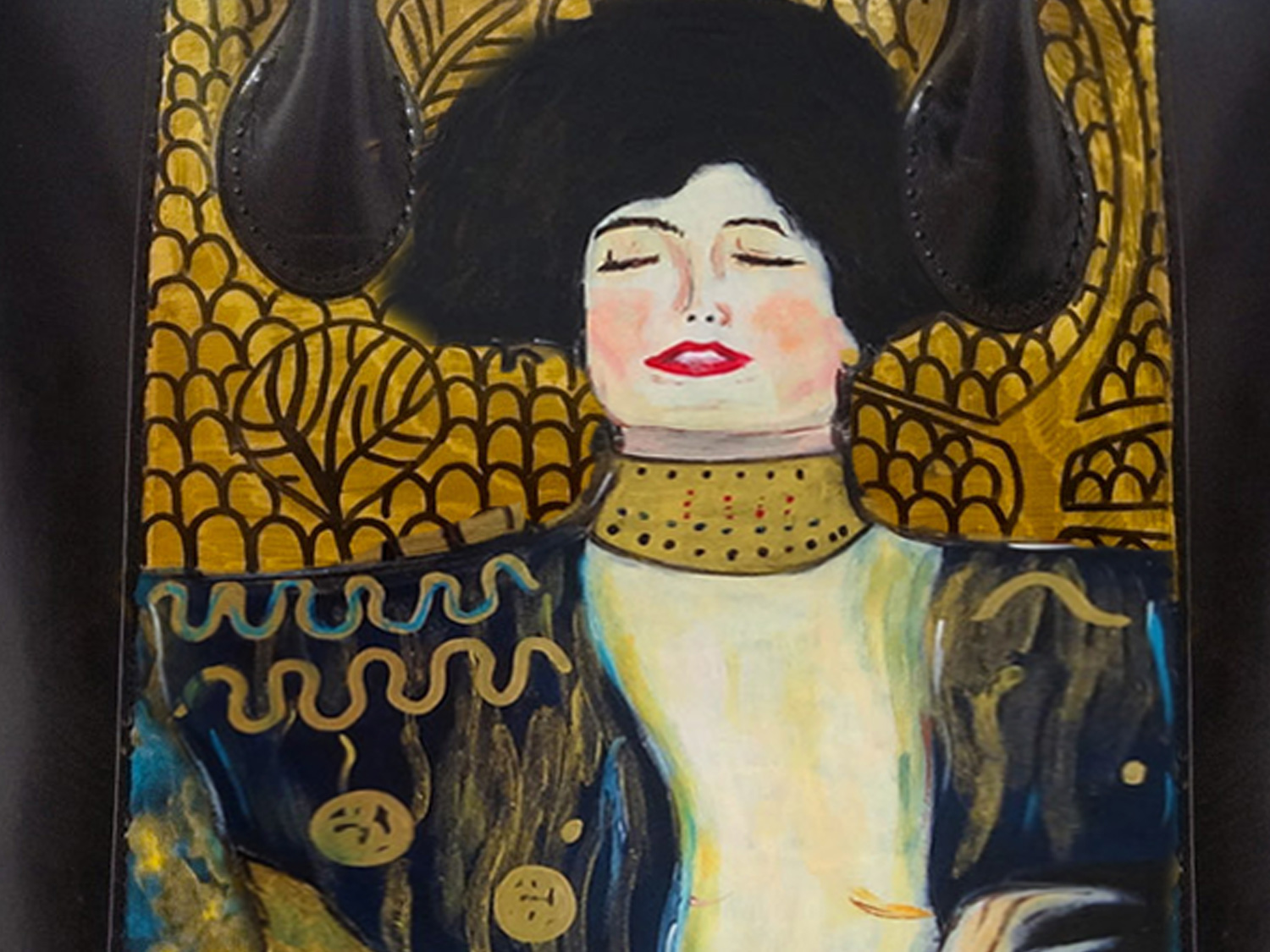 Borsa – Giuditta di Klimt