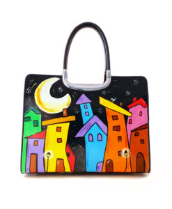 Borsa – Cartoon City Night