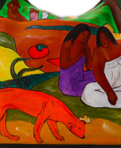 Borsa – Giocosità (Arearea) di Gauguin