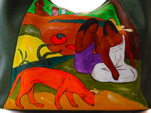 Borsa – Giocosità (Arearea) di Gauguin