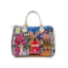 Hand-painted bag - Moulin Rouge