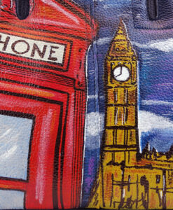 Borsa – London Cartoon