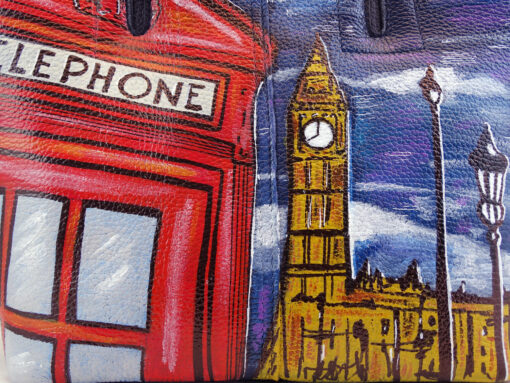 Borsa – London Cartoon