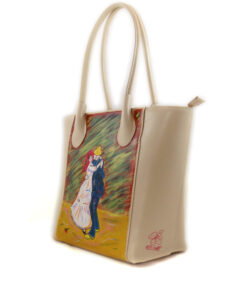 Borsa – Ballo a Bougival di Renoir