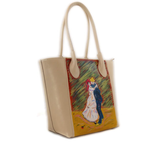 Borsa – Ballo a Bougival di Renoir