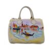 Borsa dipinta a mano – Venice