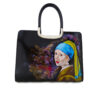 Borsa – Ragazza con l’orecchino di Perla di Vermeer