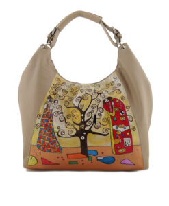 Borsa – L’albero della vita di Klimt