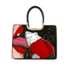 Hand-painted bag - Gluttony
