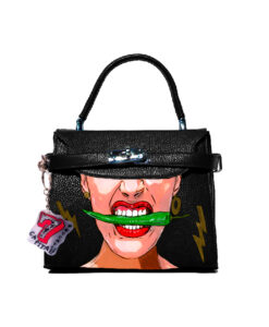 Borsa dipinta a mano – Ira