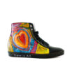 Sneakers dipinte a mano – Love is All
