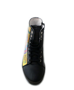 Sneakers dipinte a mano – Love is All
