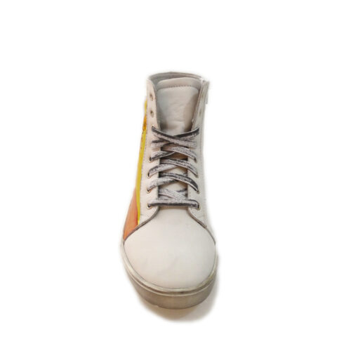 Scarpe dipinte a mano – I girasoli di Van Gogh