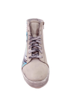 Scarpe dipinte a mano – Music is my world