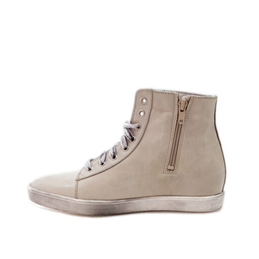 Scarpe dipinte a mano – Music is my world