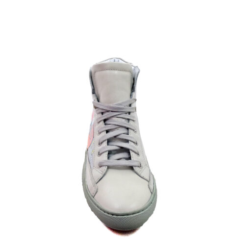 Sneakers dipinte a mano – Moulin Rouge