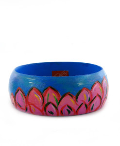 Bracciale dipinto a mano – Amalfi