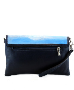 Borsa dipinta a mano – Sogno ligure