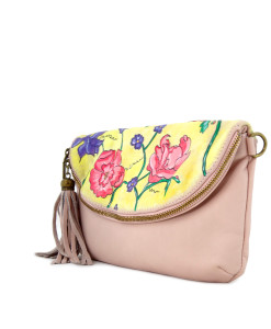Borsa dipinta a mano – Charme