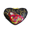 Hand-painted coin purse - The embrace by Klimt