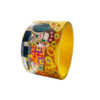 Bracciale dipinto a mano – Il bacio di Klimt