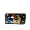 Portafoglio dipinto a mano – La musica di Klimt