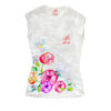 Hand-painted T-shirts - Bouquet