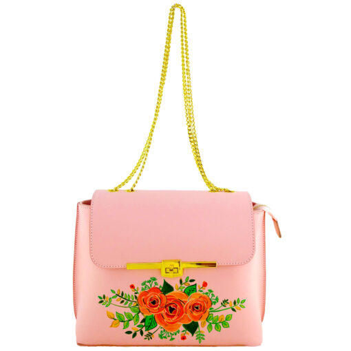 Borsa dipinta a mano – Le chic