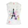 Hand-painted T-shirts - Paris Paris