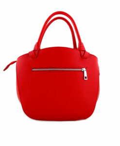 Borsa dipinta a mano - Omaggio agli innamorati di Puuung