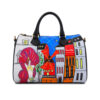 Borsa dipinta a mano – Moulin Rouge