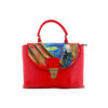 Hand painted bag - The Scream by Munch
