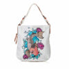 Borsa dipinta a mano – Cat fish