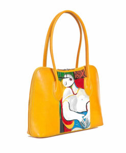 Hand painted bag - The dream by Picasso