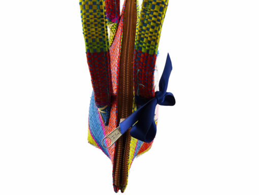Borsa dipinta a mano – I Love Frida