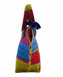 Borsa dipinta a mano – I Love Frida