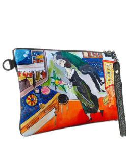 Borsa - Il compleanno di Marc Chagall