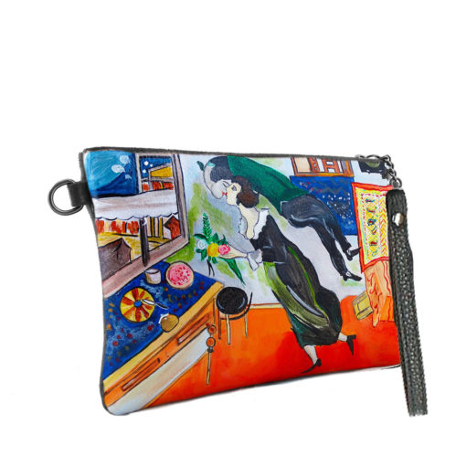 Borsa - Il compleanno di Marc Chagall