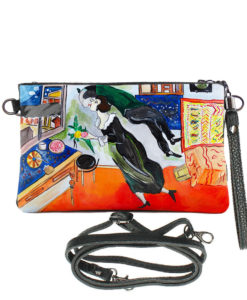 Borsa - Il compleanno di Marc Chagall