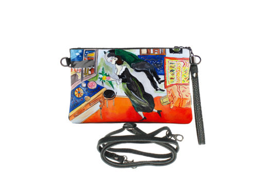 Borsa - Il compleanno di Marc Chagall