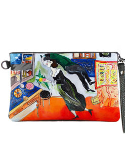Borsa - Il compleanno di Marc Chagall