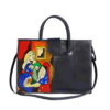 Borsa – Donna che legge di Picasso