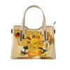 Borsa dipinta a mano –  I Girasoli di Van Gogh