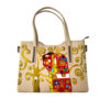 Borsa dipinta a mano – L’Abbraccio di Klimt