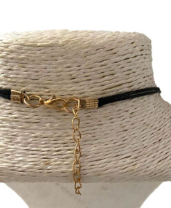 Collana dipinta a mano – Ispirato a Frida Kahlo