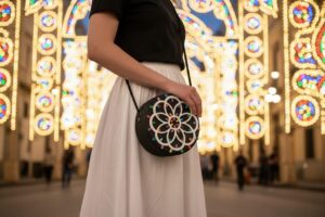 BORSA LUMINARIE SALENTINE
